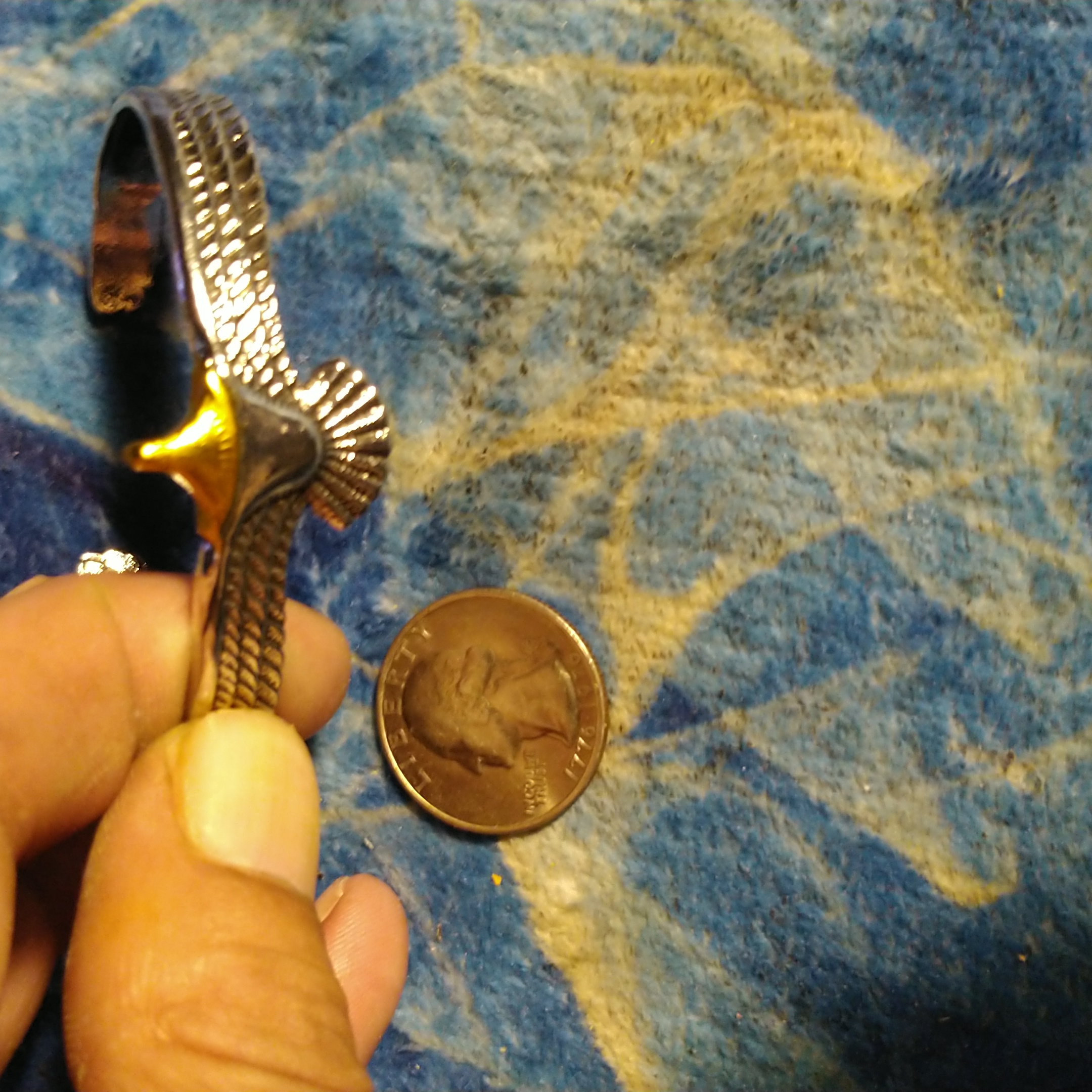 Eagle Bangle